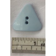 Buttons - 30mm - Baby Blue